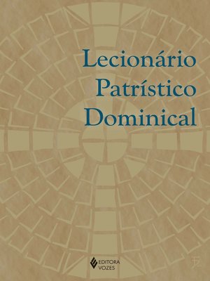 cover image of Lecionário Patrístico Dominical